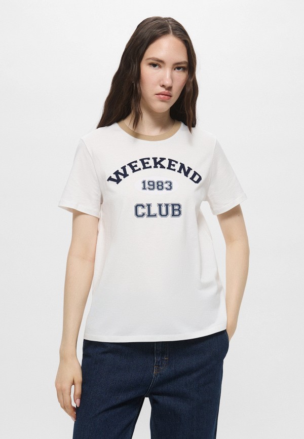 Футболка Weekend Max Mara 2515971051600