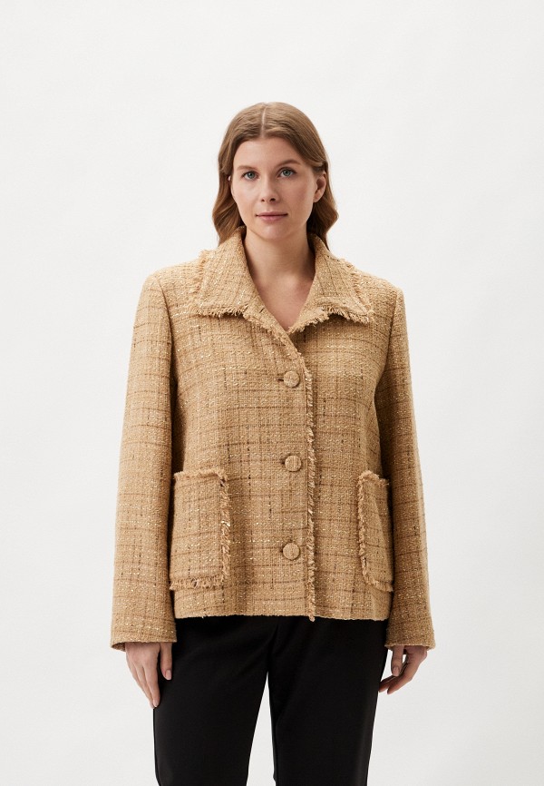 Жакет Marina Rinaldi 91500₽