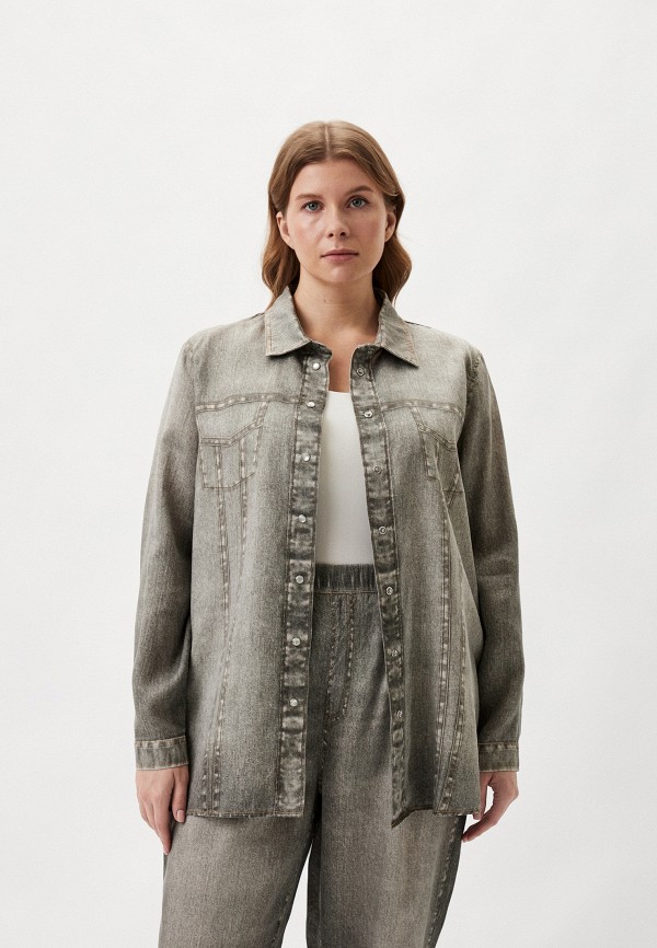 Рубашка Marina Rinaldi Sport 31000₽