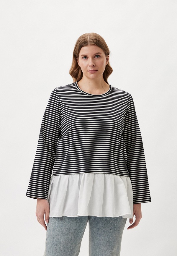 Лонгслив Marina Rinaldi Sport 22400₽