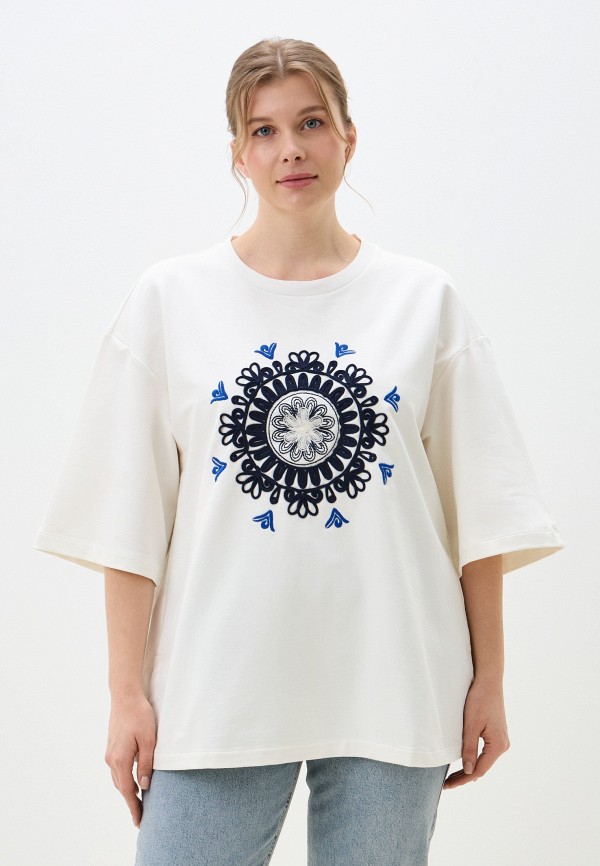 Футболка Marina Rinaldi Sport 27200₽