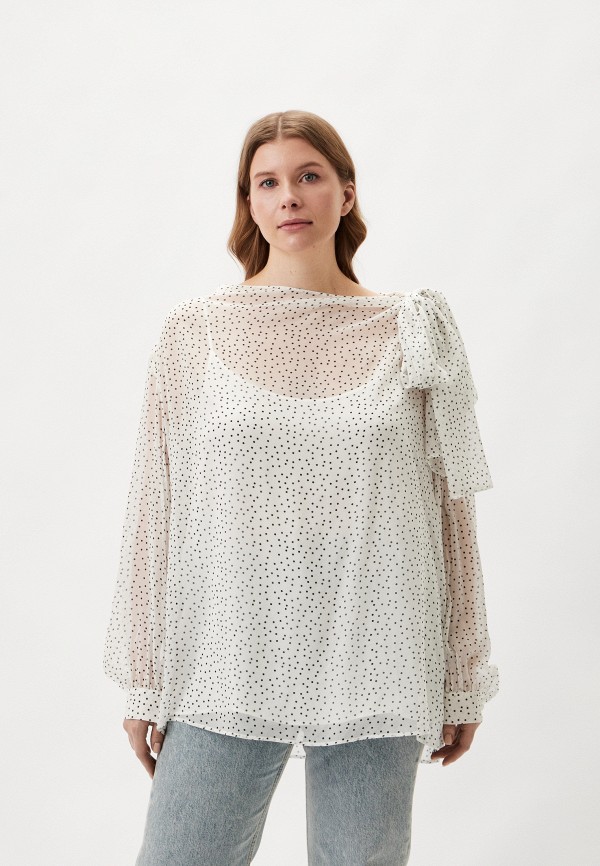 Блуза Marina Rinaldi 71700₽