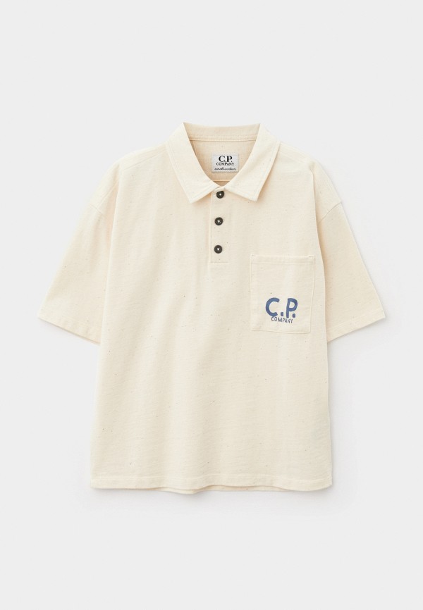 Поло CP Company 21400₽