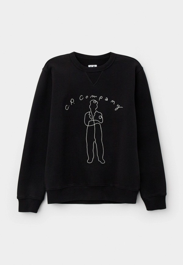 Свитшот CP Company 19300₽