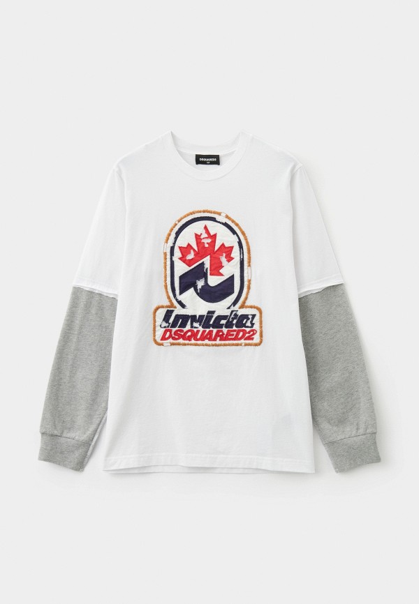 Лонгслив Dsquared2 22000₽