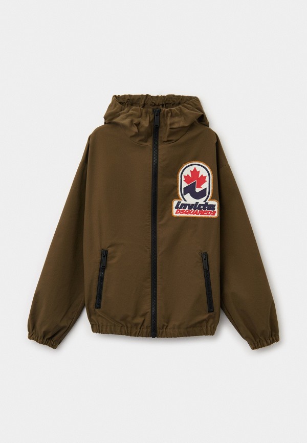 Куртка Dsquared2 51400₽