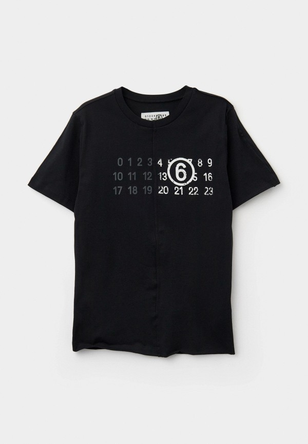 Футболка MM6 Maison Margiela Paris 17700₽