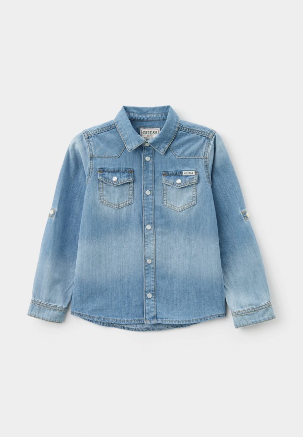 Рубашка джинсовая Guess 7899₽