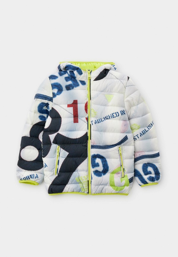 Куртка утепленная Guess 10900₽