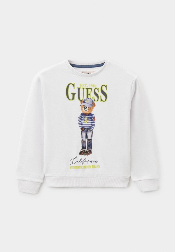 Свитшот Guess 4900₽