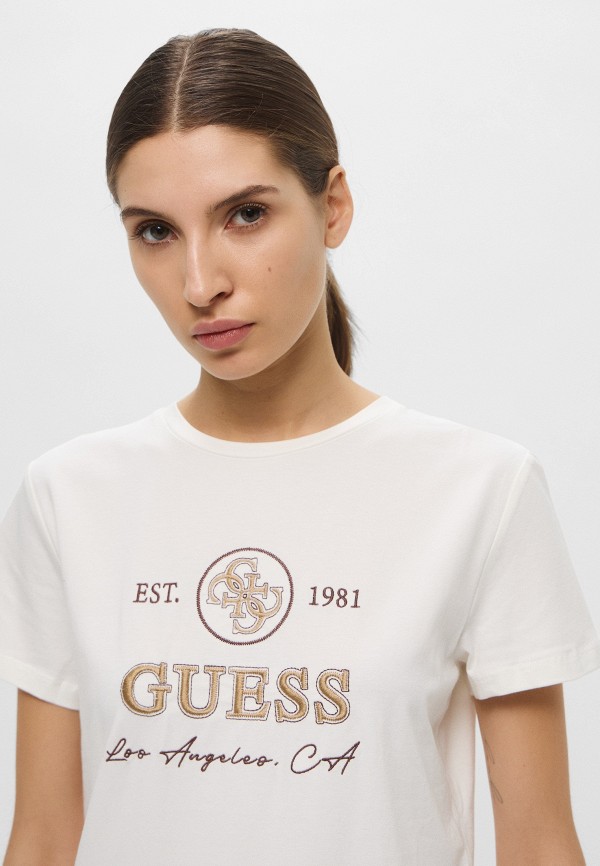 Футболка Guess  V5RI05J1314 Фото 4