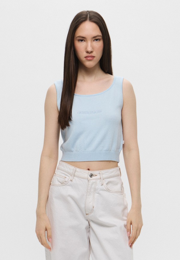 Топ Guess Jeans 9490₽