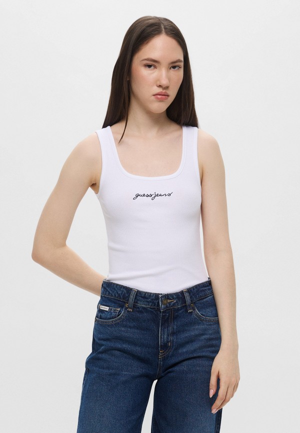 Майка Guess Jeans 3990₽