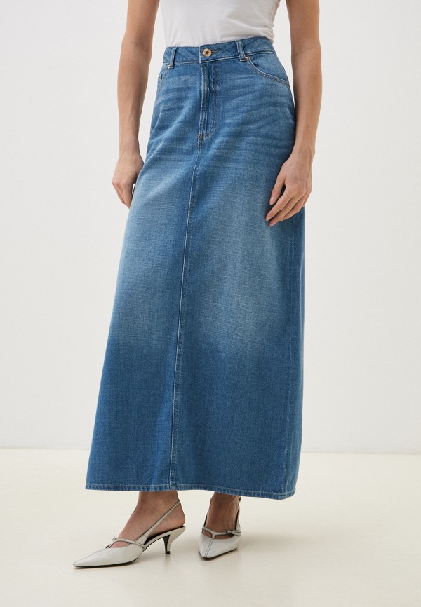 Юбка джинсовая Fracomina 16699₽