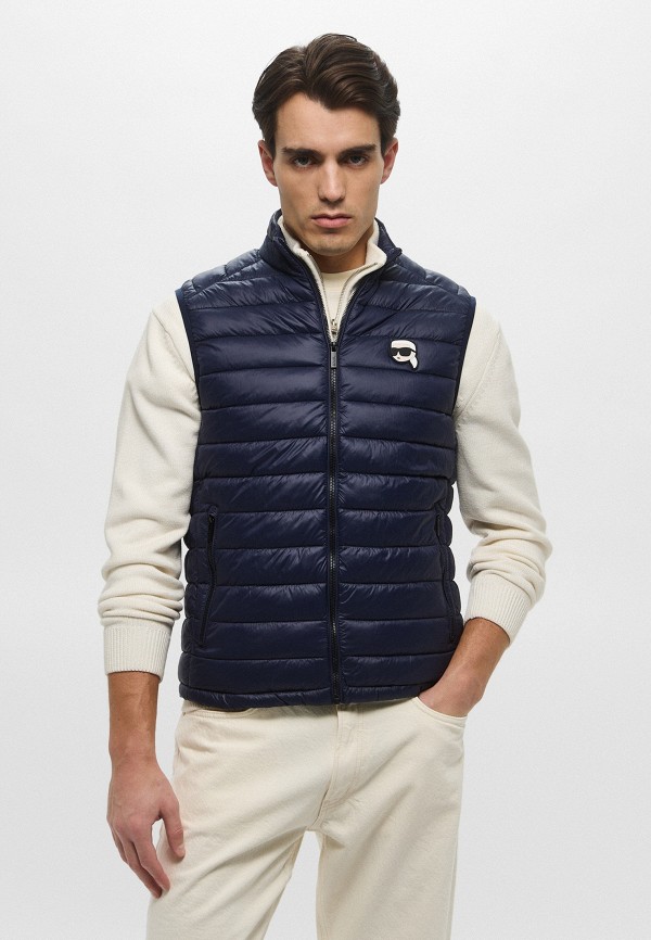 Жилет утепленный Karl Lagerfeld 26600₽