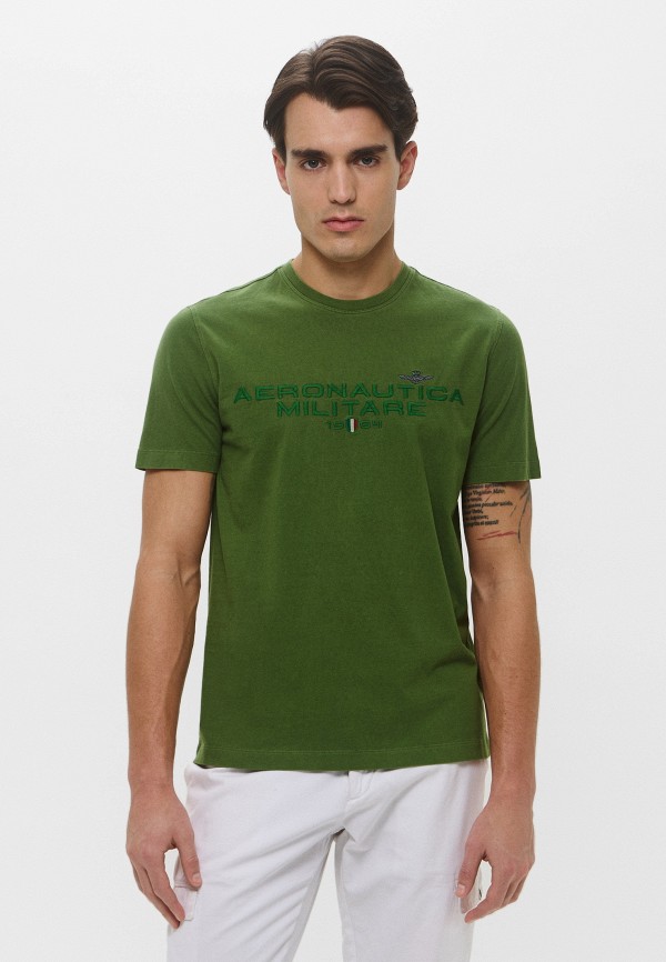 Футболка Aeronautica Militare 10000₽