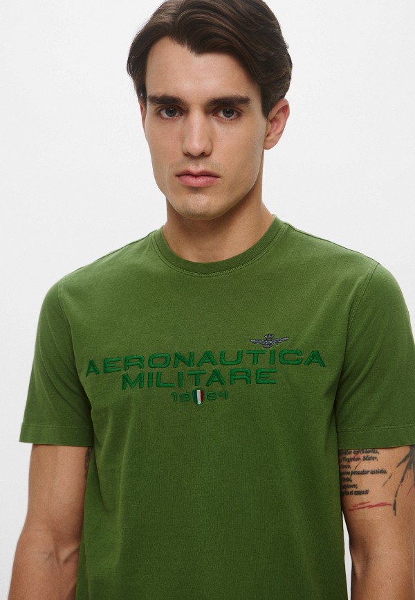 Футболка Aeronautica Militare  251TS2378J633 Фото 4