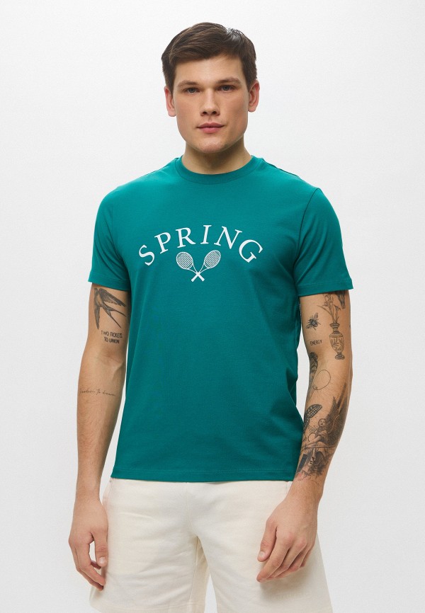 Футболка Bikkembergs 8510₽