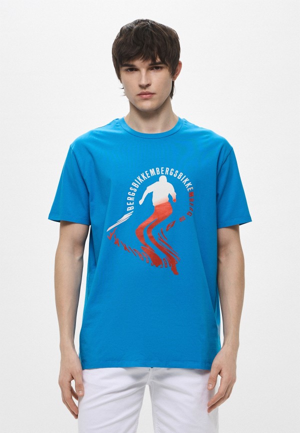 Футболка Bikkembergs 8080₽