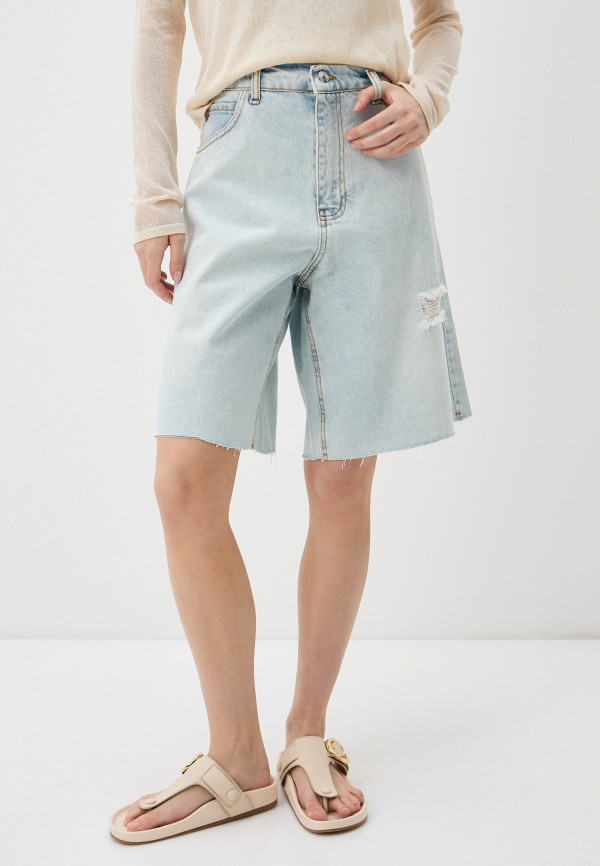 Шорты джинсовые JB4 11399₽