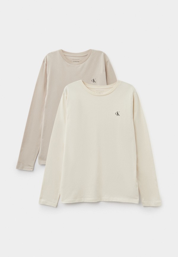 Лонгсливы 2 шт Calvin Klein Jeans 6999₽