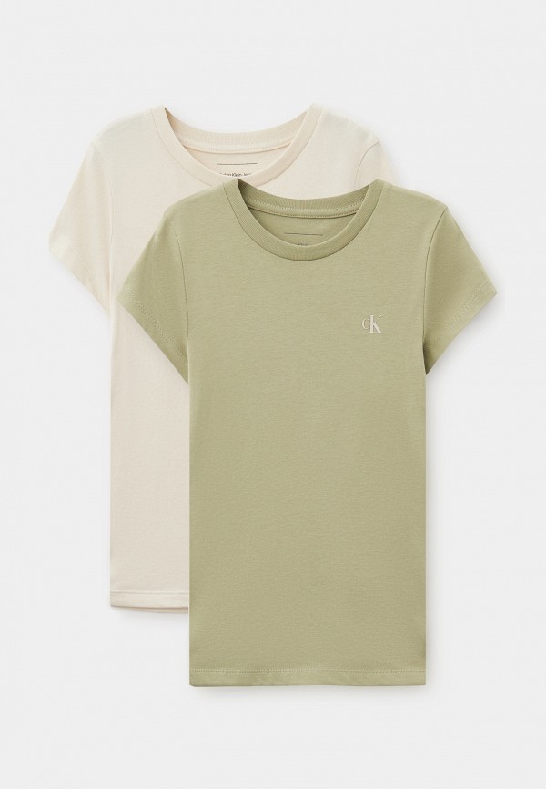 Футболки 2 шт Calvin Klein Jeans 5499₽