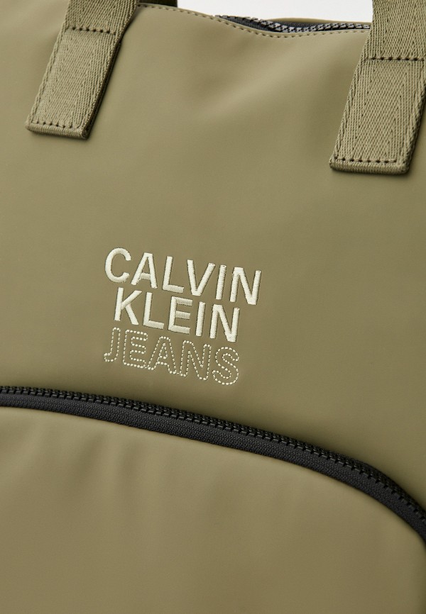 Рюкзак для мам Calvin Klein Jeans  IU0IU00673 Фото 4