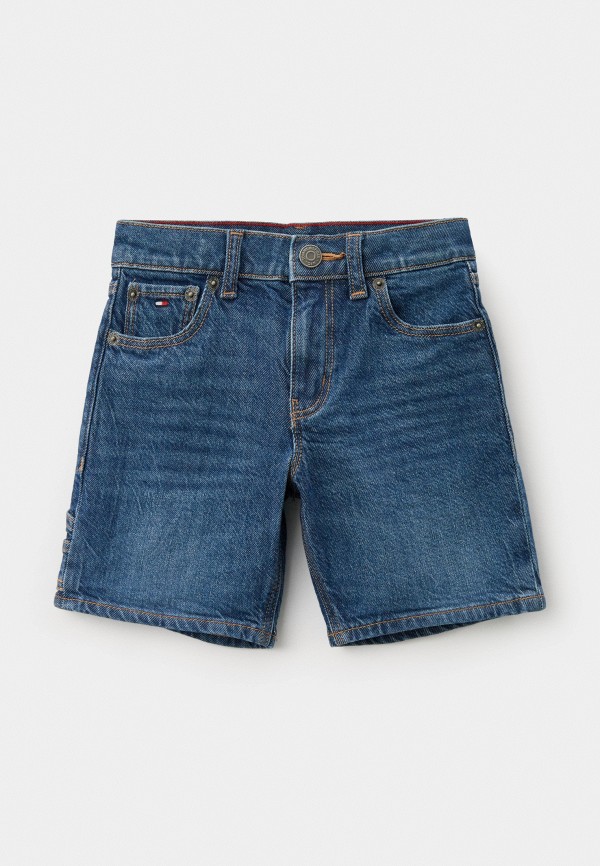 Шорты джинсовые Tommy Hilfiger 8399₽