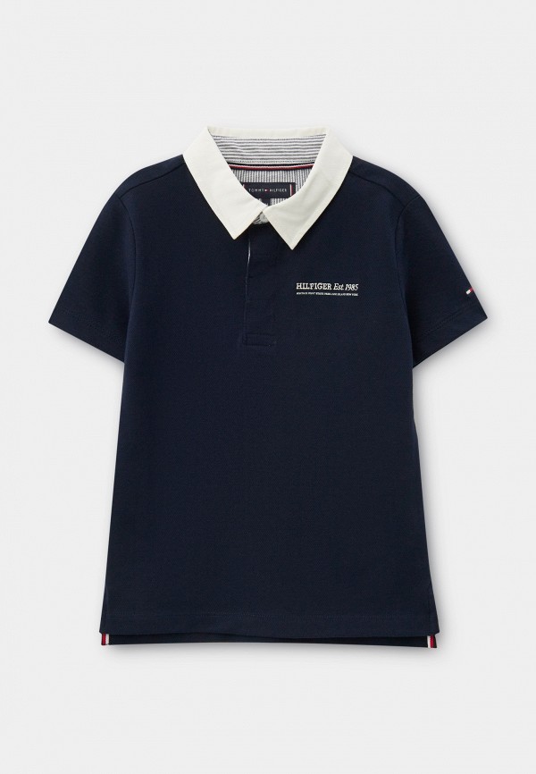 Поло Tommy Hilfiger 8999₽
