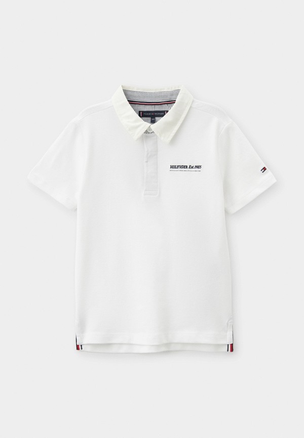 Поло Tommy Hilfiger 8999₽