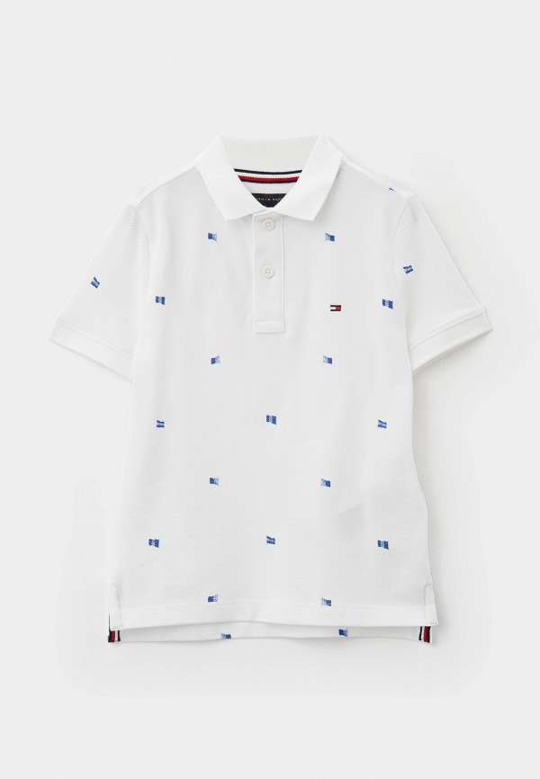 Поло Tommy Hilfiger 8999₽
