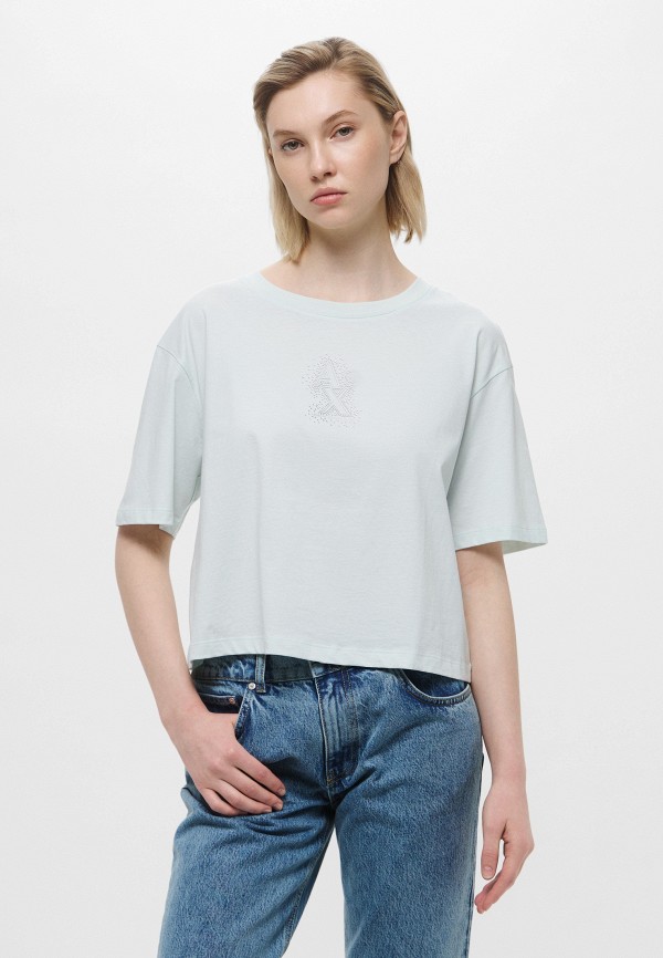 Футболка Armani Exchange 10200₽