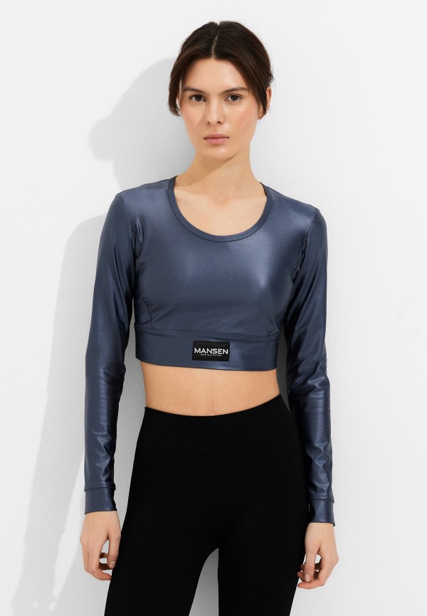 Лонгслив спортивный Mansen