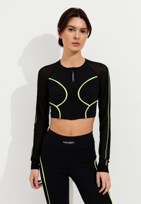 Лонгслив спортивный Mansen