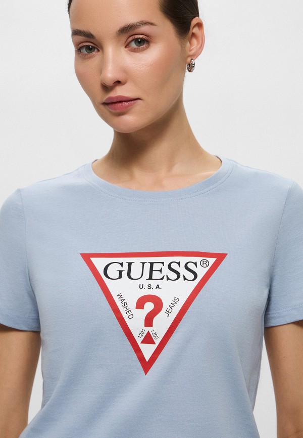 Футболка Guess  W1YI1BI3Z14 Фото 5