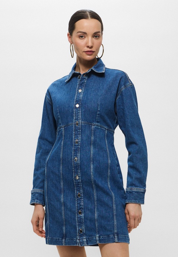 Платье джинсовое Guess 21500₽