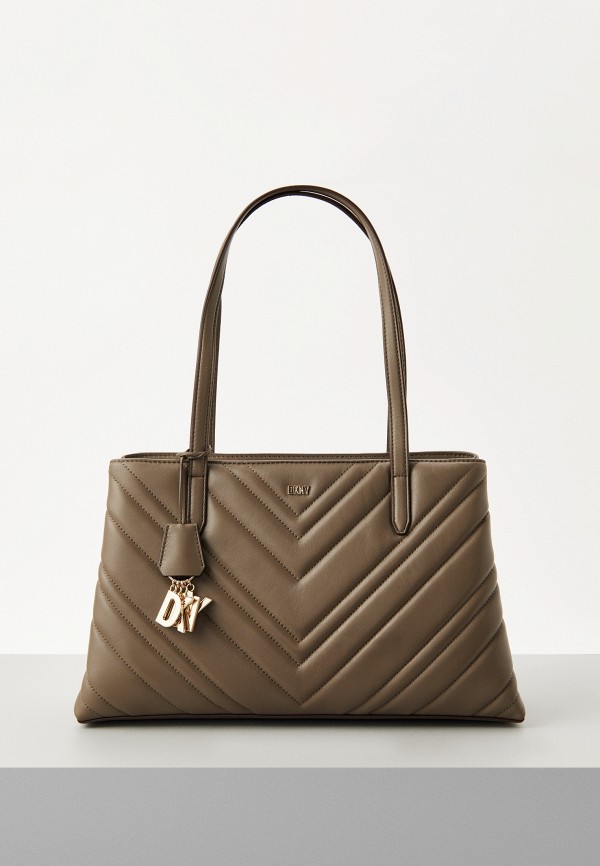 Сумка и брелок DKNY 29600₽