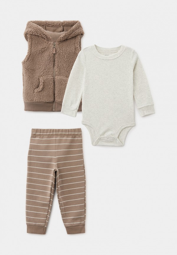 Боди жилет и брюки Carters 4399₽