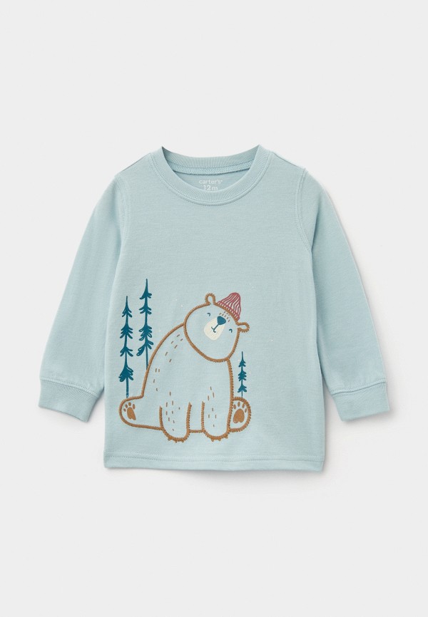 Лонгслив Carter’s