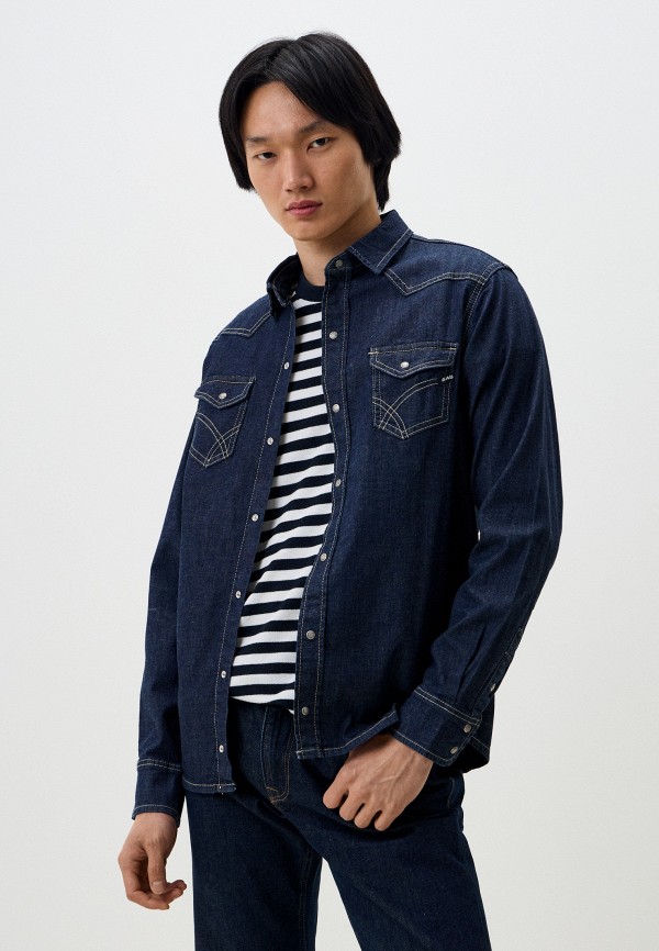 Рубашка джинсовая Gas 8760₽