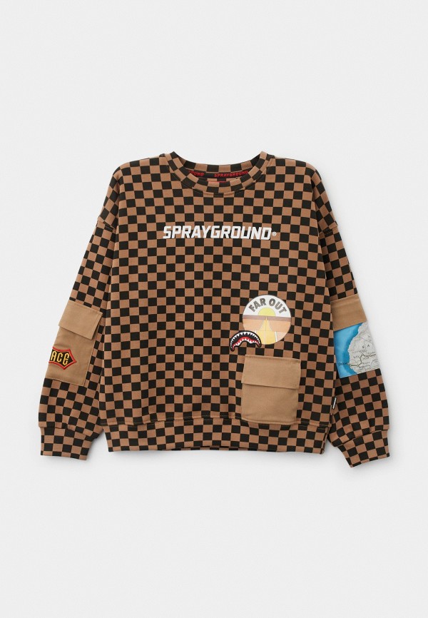 Свитшот Sprayground