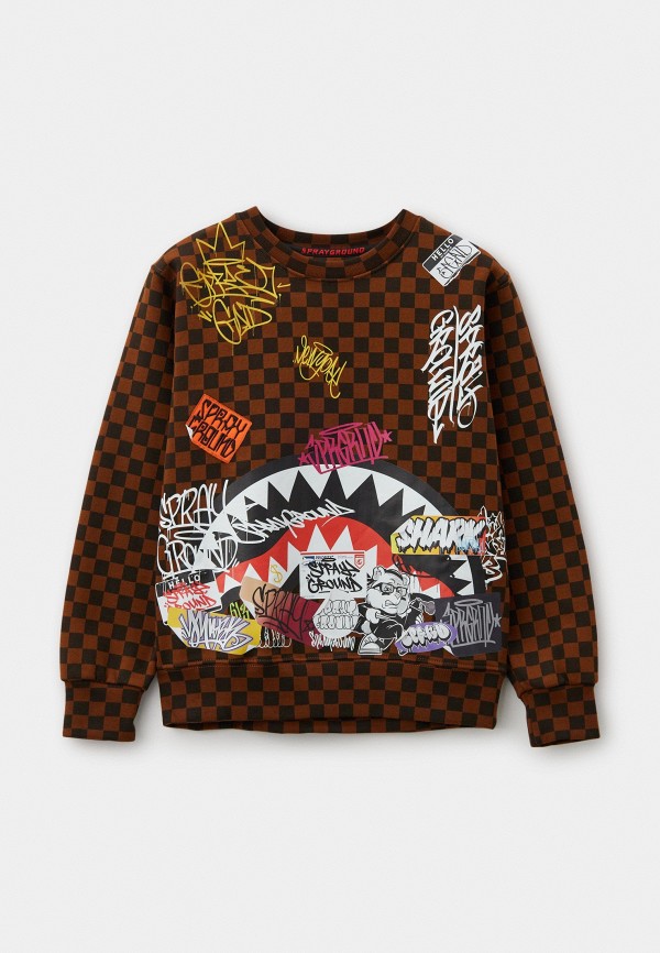 Свитшот Sprayground