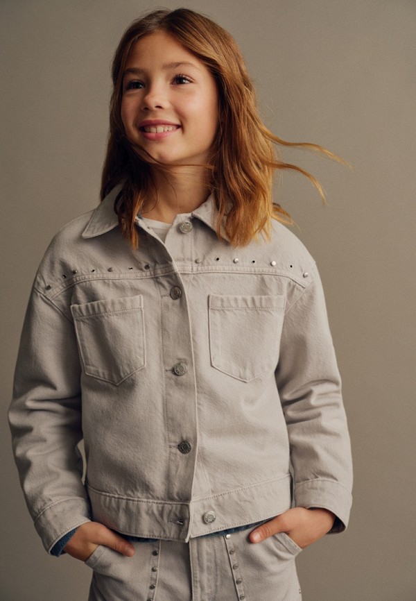 Куртка джинсовая Mango Kids 4999₽
