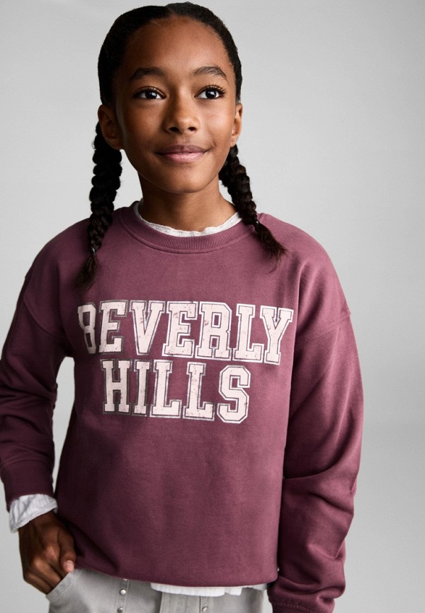 Свитшот Mango Kids 2299₽