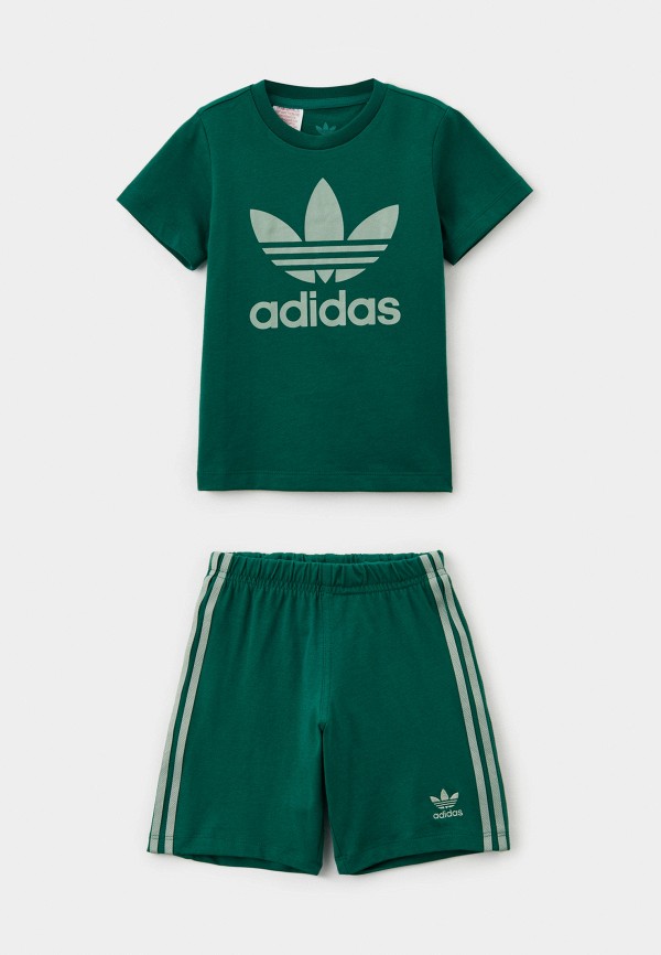 Футболка и шорты adidas Originals 4699₽