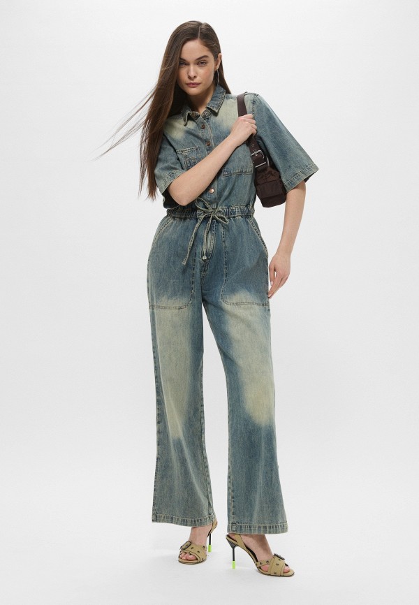 Комбинезон джинсовый One Teaspoon 30500₽