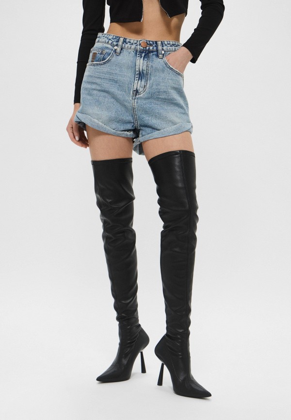 Шорты джинсовые One Teaspoon 17000₽