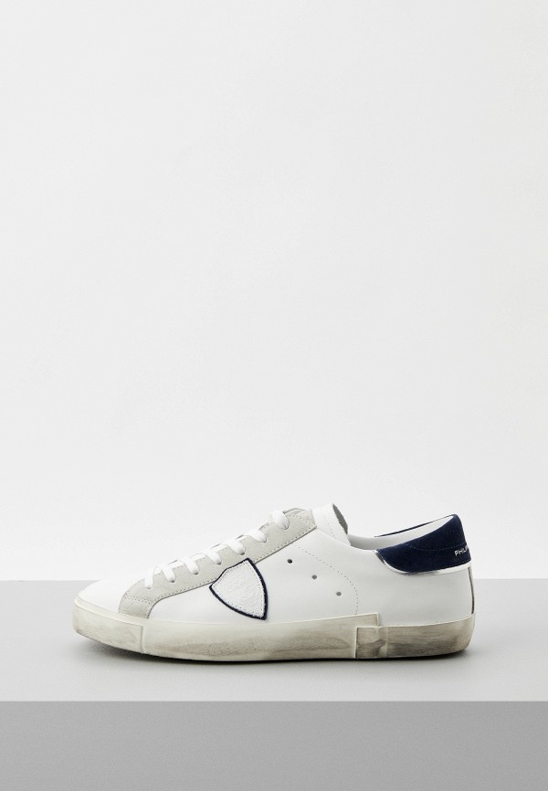 Кеды Philippe Model Paris 47200₽