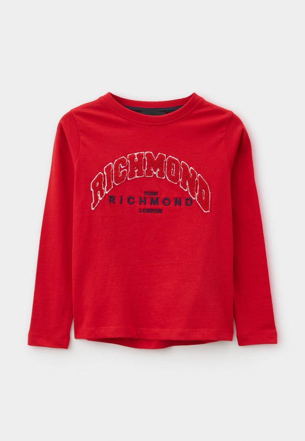 Лонгслив John Richmond 6850₽