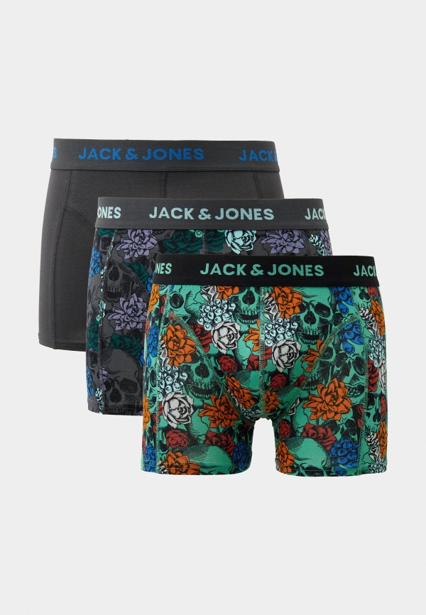 Трусы 3 шт Jack Jones 4299₽